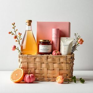 Anniversary Deluxe Gift Basket